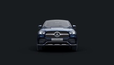 GLE 350 d 4MATIC Coupe