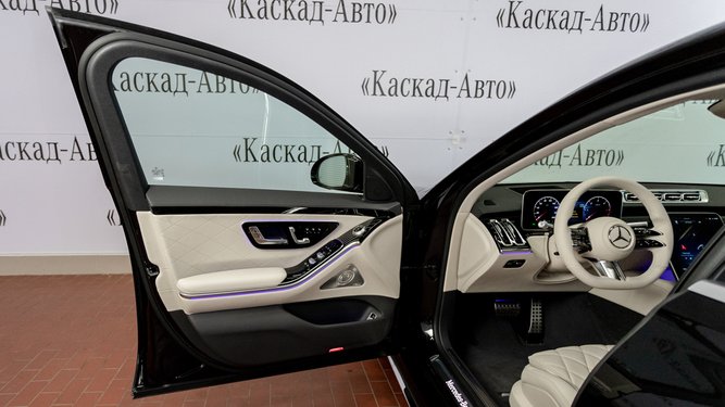 S 350 d 4MATIC PREMIUM