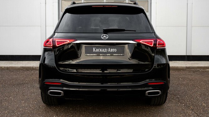 GLE 300 d 4MATIC Sport Plus