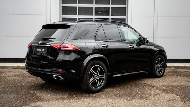 GLE 450 4MATIC Sport Plus