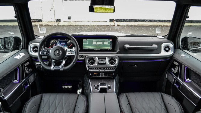 Mercedes-AMG G 63