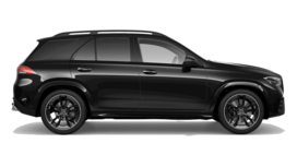 GLE внедорожник
