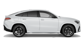 GLE купе