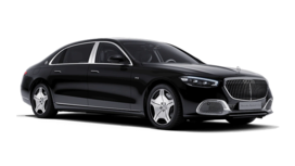 S-Класс Mercedes-Maybach