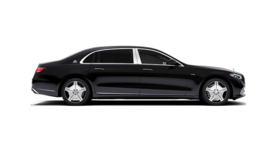 S-Класс Mercedes-Maybach